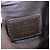 LOUIS VUITTON Borsa a Spalla Damier Geant Roux Nera M93079 LV Auth 159355 Nero - vista 21