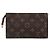 Bucket LOUIS VUITTON Monogramma Secchiello PM Pochette Accessorio LV Auth 162697 - vista 2