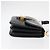 Céline Borsa a Spalla CELINE in Pelle Blu Navy Oro Auth 160702 D'oro - vista 3