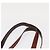 Borsa Tote PRADA in nylon marrone oro Auth 161781 D'oro - vista 8