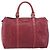 Borsa Boston in PVC GG Implementation di GUCCI Argento Rosa 193603 Auth 160604 - vista 13