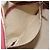 Borsa Boston in PVC GG Implementation di GUCCI Argento Rosa 193603 Auth 160604 - vista 23