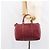 Borsa Boston in PVC GG Implementation di GUCCI Argento Rosa 193603 Auth 160604 - vista 24
