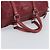 Borsa Boston in PVC GG Implementation di GUCCI Argento Rosa 193603 Auth 160604 - vista 7