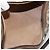 Bolsa de mão Gucci GG Supreme Web Sherry Line PVC Bege Ouro 24 012 3842 Auth 161028 Dourado - vista 11