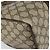 Bolsa de mão Gucci GG Supreme Web Sherry Line PVC Bege Ouro 24 012 3842 Auth 161028 Dourado - vista 14