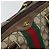 Bolsa de mão Gucci GG Supreme Web Sherry Line PVC Bege Ouro 24 012 3842 Auth 161028 Dourado - vista 17