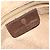 Bolsa de mão Gucci GG Supreme Web Sherry Line PVC Bege Ouro 24 012 3842 Auth 161028 Dourado - vista 18