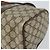 Bolsa de mão Gucci GG Supreme Web Sherry Line PVC Bege Ouro 24 012 3842 Auth 161028 Dourado - vista 9