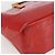 LOUIS VUITTON Monogram Vernis Reade PM Borsa a Mano Rossa M91088 LV Auth hk3277 Rosso - vista 16