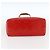 LOUIS VUITTON Monogram Vernis Reade PM Borsa a Mano Rossa M91088 LV Auth hk3277 Rosso - vista 5