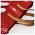 LOUIS VUITTON Monogram Vernis Reade PM Borsa a Mano Rossa M91088 LV Auth hk3277 Rosso - vista 6