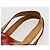 LOUIS VUITTON Monogram Vernis Reade PM Borsa a Mano Rossa M91088 LV Auth hk3277 Rosso - vista 8