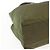PRADA Tote Bag aus Nylon Khaki Silber authentisch 161778 - Ansicht 14