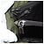 PRADA Tote Bag aus Nylon Khaki Silber authentisch 161778 - Ansicht 18