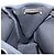 Hermès HERMES Borsa a Mano Herbag MM Tela Pelle Nera Argento Auth gh1501 Nero - vista 11