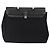Hermès HERMES Borsa a Mano Herbag MM Tela Pelle Nera Argento Auth gh1501 Nero - vista 2