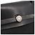 Hermès HERMES Borsa a Mano Herbag MM Tela Pelle Nera Argento Auth gh1501 Nero - vista 9
