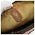 Borsa a Spalla Gucci Micro GG Canvas Web Sherry Line Marrone Oro Rosso Auth 162991 D'oro - vista 12