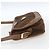 Borsa a Spalla Gucci Micro GG Canvas Web Sherry Line Marrone Oro Rosso Auth 162991 D'oro - vista 3
