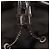 Zaino in nylon marrone e argento GUCCI Bamboo 003 1119 0016 Auth 161351 - vista 10