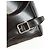 Zaino in nylon marrone e argento GUCCI Bamboo 003 1119 0016 Auth 161351 - vista 16