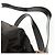 Zaino in nylon marrone e argento GUCCI Bamboo 003 1119 0016 Auth 161351 - vista 17