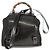 Zaino in nylon marrone e argento GUCCI Bamboo 003 1119 0016 Auth 161351 - vista 2
