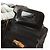 Zaino in nylon marrone e argento GUCCI Bamboo 003 1119 0016 Auth 161351 - vista 23