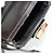 Zaino in nylon marrone e argento GUCCI Bamboo 003 1119 0016 Auth 161351 - vista 24