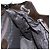 Zaino in nylon marrone e argento GUCCI Bamboo 003 1119 0016 Auth 161351 - vista 28