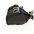 Zaino in nylon marrone e argento GUCCI Bamboo 003 1119 0016 Auth 161351 - vista 4