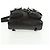 Zaino in nylon marrone e argento GUCCI Bamboo 003 1119 0016 Auth 161351 - vista 5