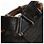 Zaino in nylon marrone e argento GUCCI Bamboo 003 1119 0016 Auth 161351 - vista 9