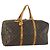 LOUIS VUITTON Borsa Boston Sac Souple 55 Monogram M41622 LV Auth 159223 Monogramma