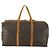 LOUIS VUITTON Borsa Boston Sac Souple 55 Monogram M41622 LV Auth 159223 Monogramma - vista 2