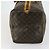 LOUIS VUITTON Borsa Boston Sac Souple 55 Monogram M41622 LV Auth 159223 Monogramma - vista 3
