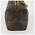 LOUIS VUITTON Borsa Boston Sac Souple 55 Monogram M41622 LV Auth 159223 Monogramma - vista 4