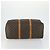 LOUIS VUITTON Borsa Boston Sac Souple 55 Monogram M41622 LV Auth 159223 Monogramma - vista 5