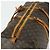 LOUIS VUITTON Borsa Boston Sac Souple 55 Monogram M41622 LV Auth 159223 Monogramma - vista 6