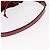 Noe LOUIS VUITTON Borsa a Spalla Petit Noé Epi Rossa M44107 LV Auth 159331 Rosso - vista 8