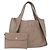 Autre Marque Stella MacCartney Handtasche aus Polyester Beige Auth 160134