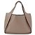 Autre Marque Stella MacCartney Handtasche aus Polyester Beige Auth 160134 - Ansicht 2