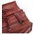 Borsa a Spalla in Pelle Bottega Veneta con Catena Rossa Auth 161765 - vista 10