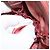 Borsa a Spalla in Pelle Bottega Veneta con Catena Rossa Auth 161765 - vista 12