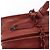 Borsa a Spalla in Pelle Bottega Veneta con Catena Rossa Auth 161765 - vista 17