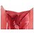 Borsa a Spalla in Pelle Bottega Veneta con Catena Rossa Auth 161765 - vista 20