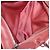 Borsa a Spalla in Pelle Bottega Veneta con Catena Rossa Auth 161765 - vista 21