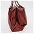 Borsa a Spalla in Pelle Bottega Veneta con Catena Rossa Auth 161765 - vista 3
