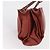 Borsa a Spalla in Pelle Bottega Veneta con Catena Rossa Auth 161765 - vista 4